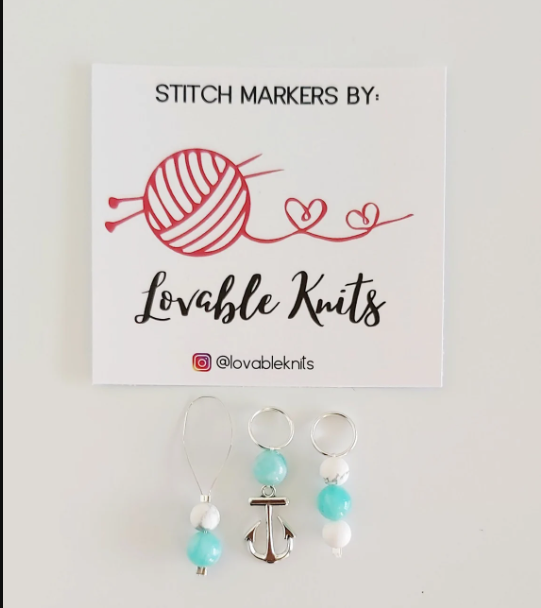Stitch Markers Knitting Stitch Marker Knitting Accessori Inspire