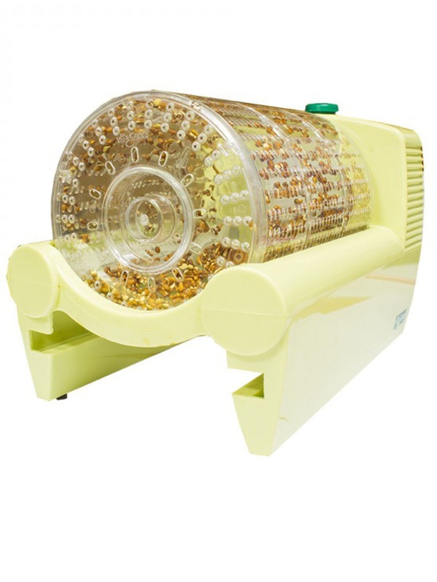 Automatic seed germinator Vitaseed Rota Garden Suba Seeds Vi Inspire