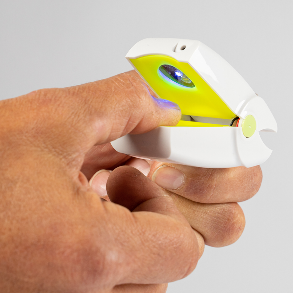 Blue Light Therapy For Nail Fungus Inspire Uplift