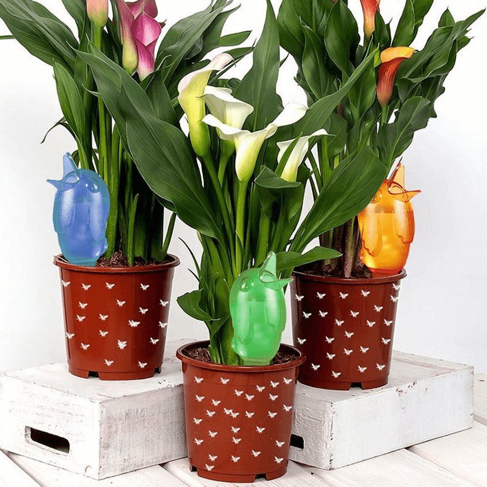 SelfWatering Spike Planter Drip Inspire Uplift