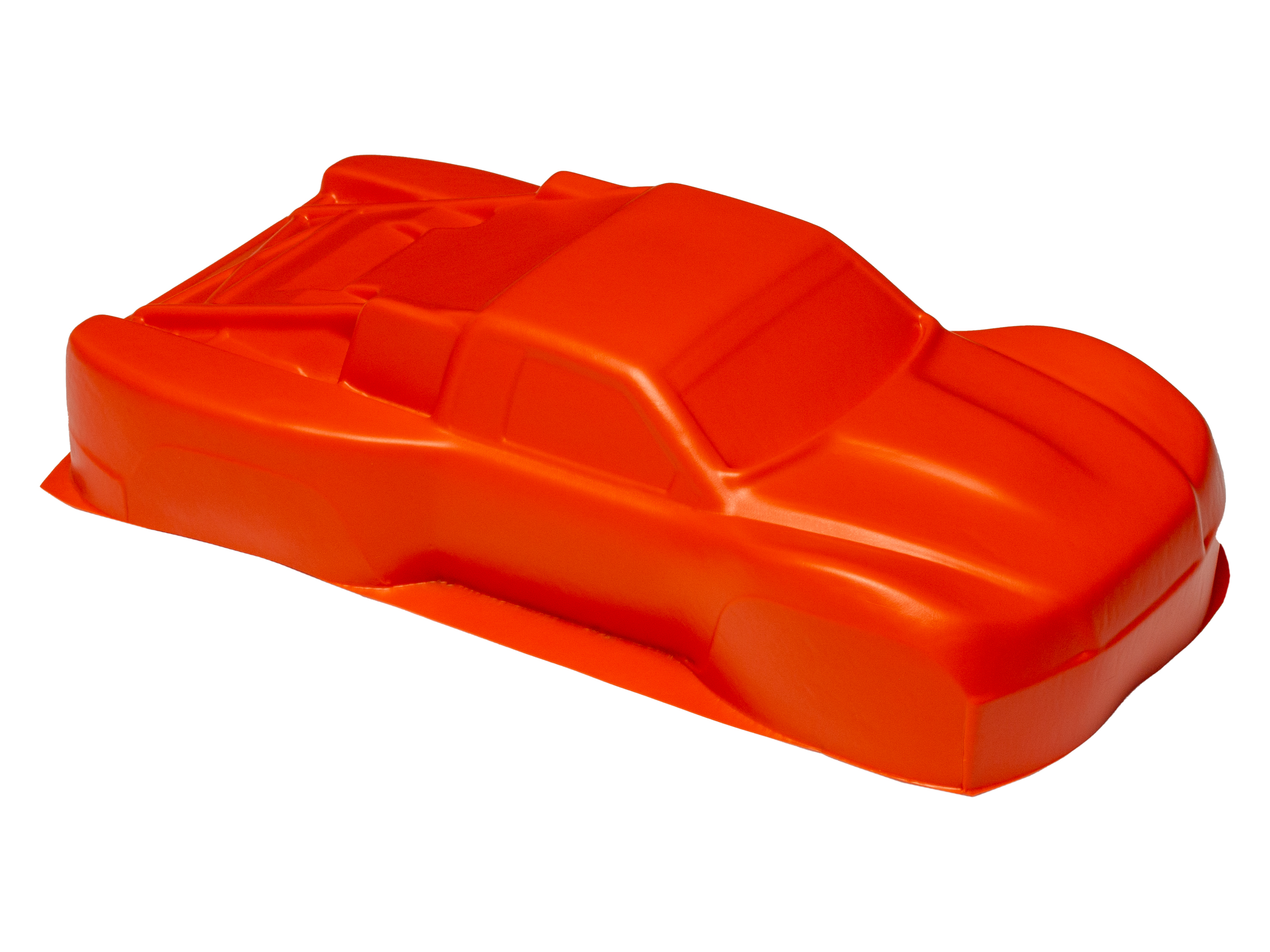 Unbreakable body for shortcourse 10 scale ( Traxxas Slash a Inspire