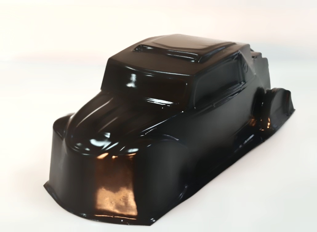 Unbreakable body for shortcourse 10 scale ( Traxxas Slash a Inspire