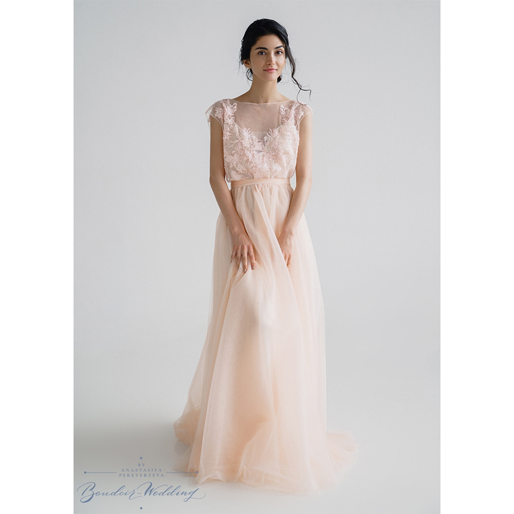 THALIA TIERED DRESS