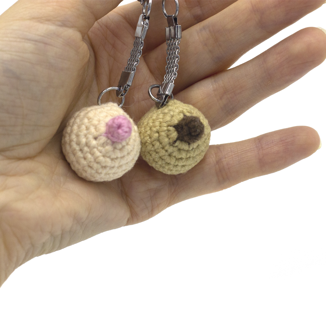 Anatomy keychain, medical, plush keychain, anatomical gift, Inspire