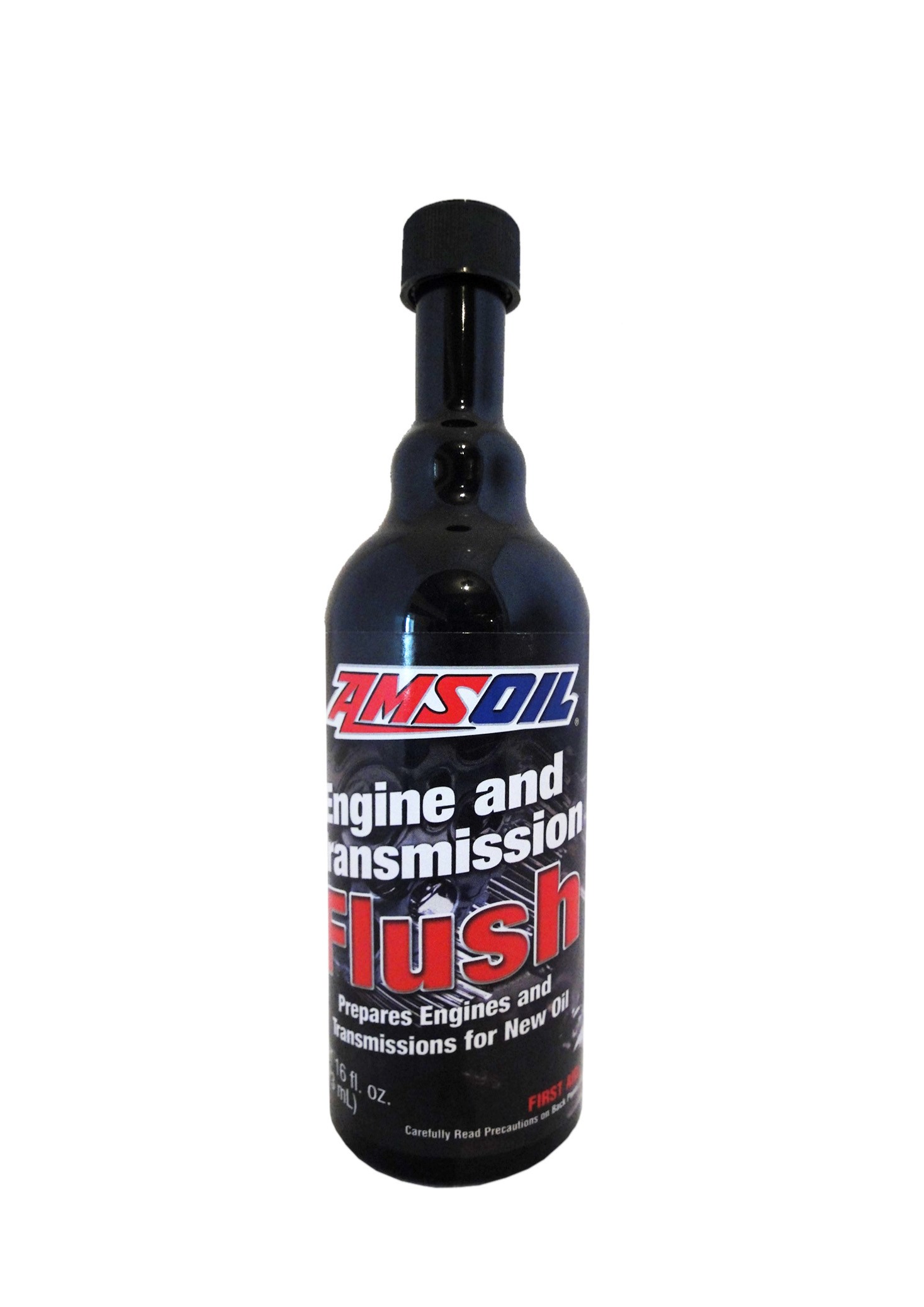 AMSOIL Engine and Transmission Flush 473ml Inspire Uplift