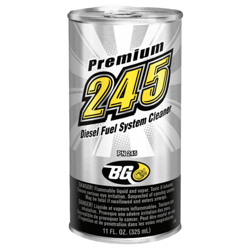 Premium Cleaner Fuel System for the BG 245 Diesel Engine Inspire Uplift