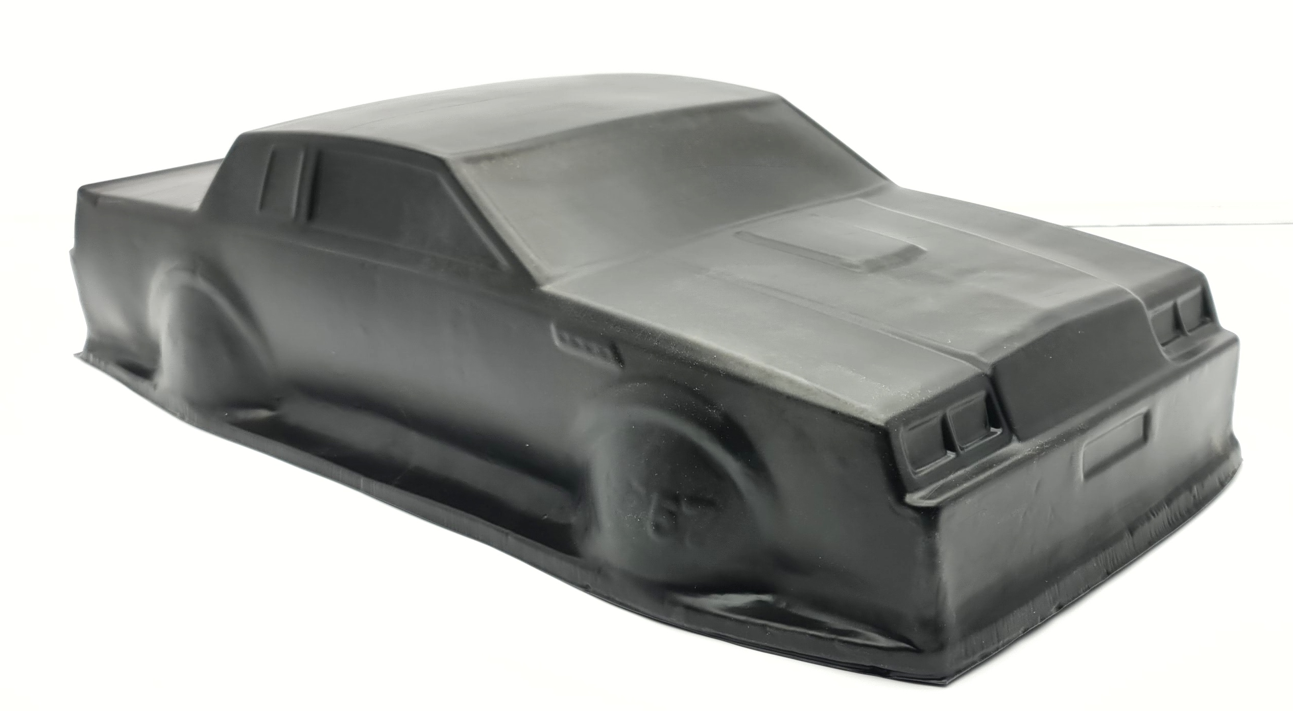 Unbreakable body for shortcourse 10 scale ( Traxxas Slash a Inspire