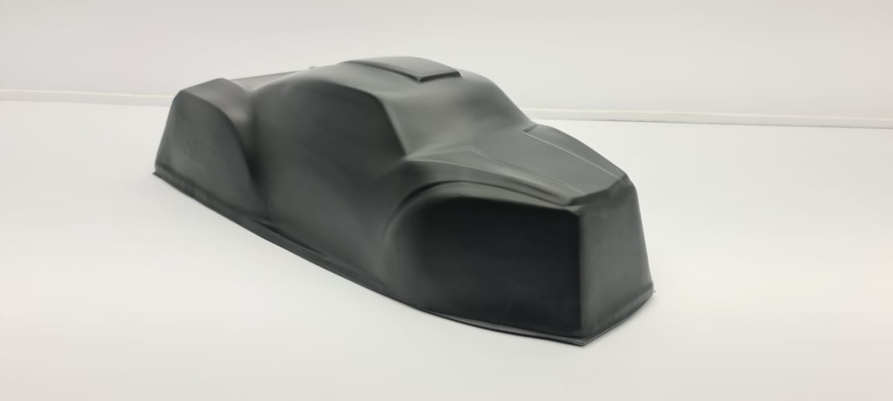 Unbreakable body for shortcourse 10 scale ( Traxxas Slash a Inspire