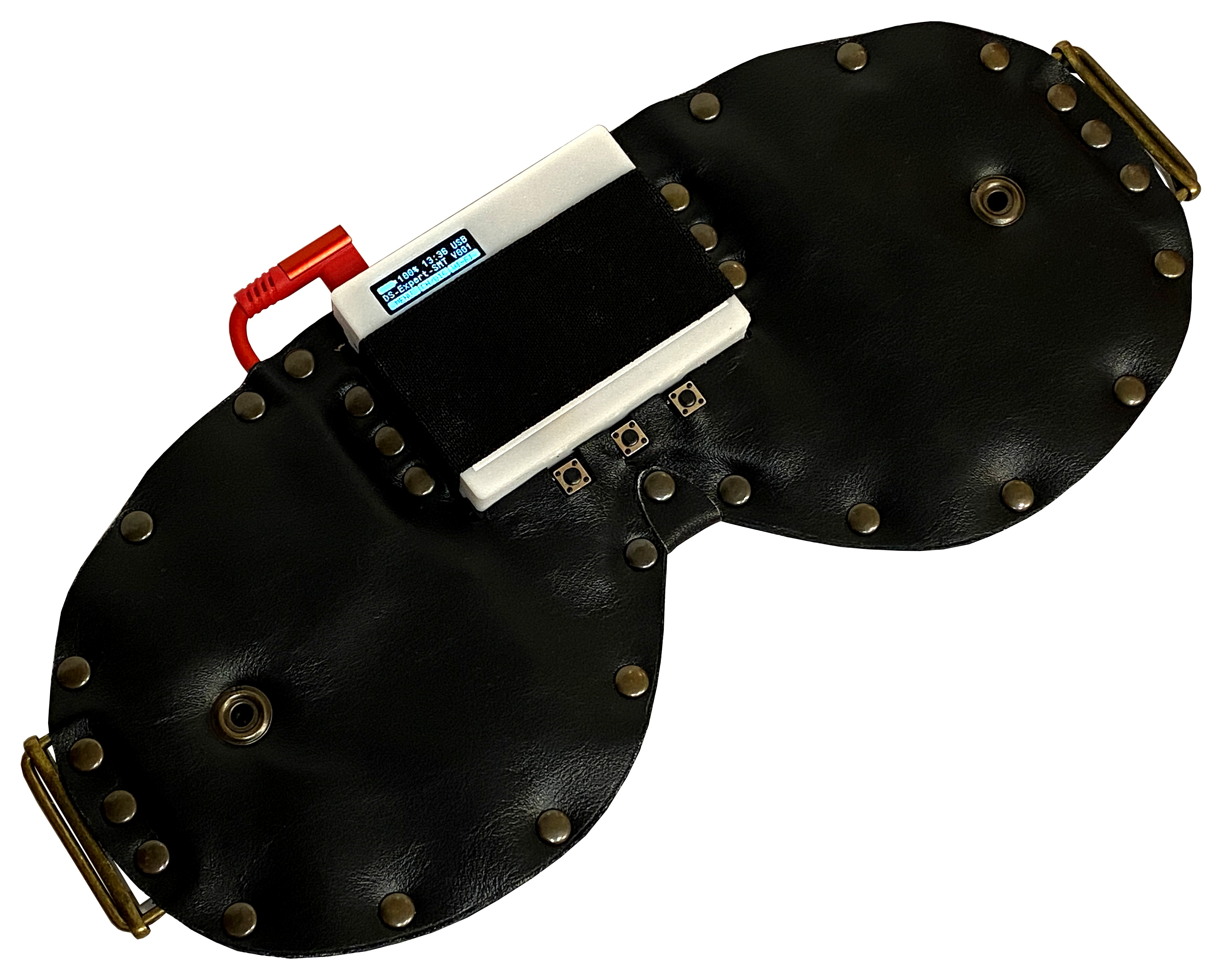 DreamStalker Expert SMT - electronic device for lucid dreaming (electronic sleep mask for lucid dream)