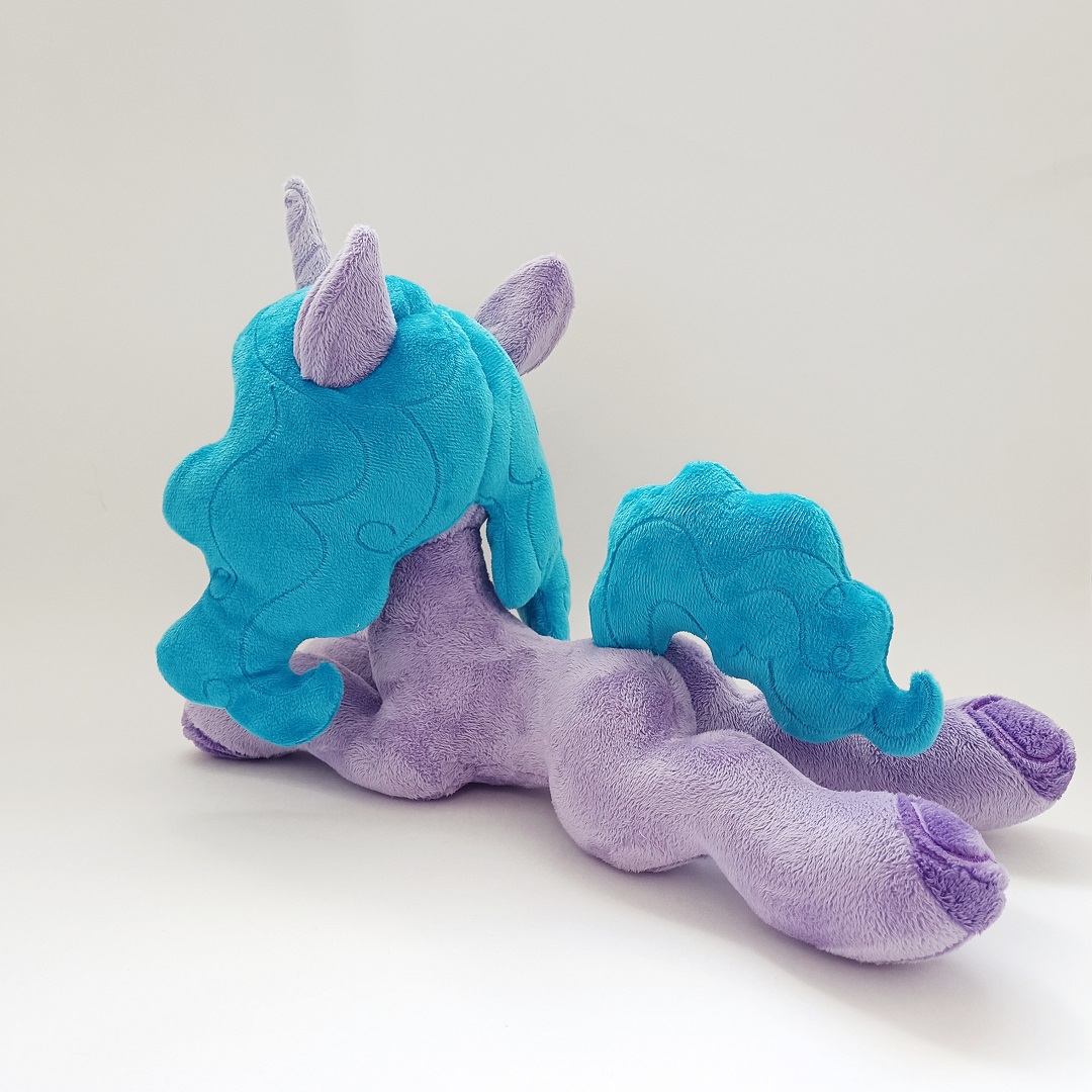 izzy moonbow plush