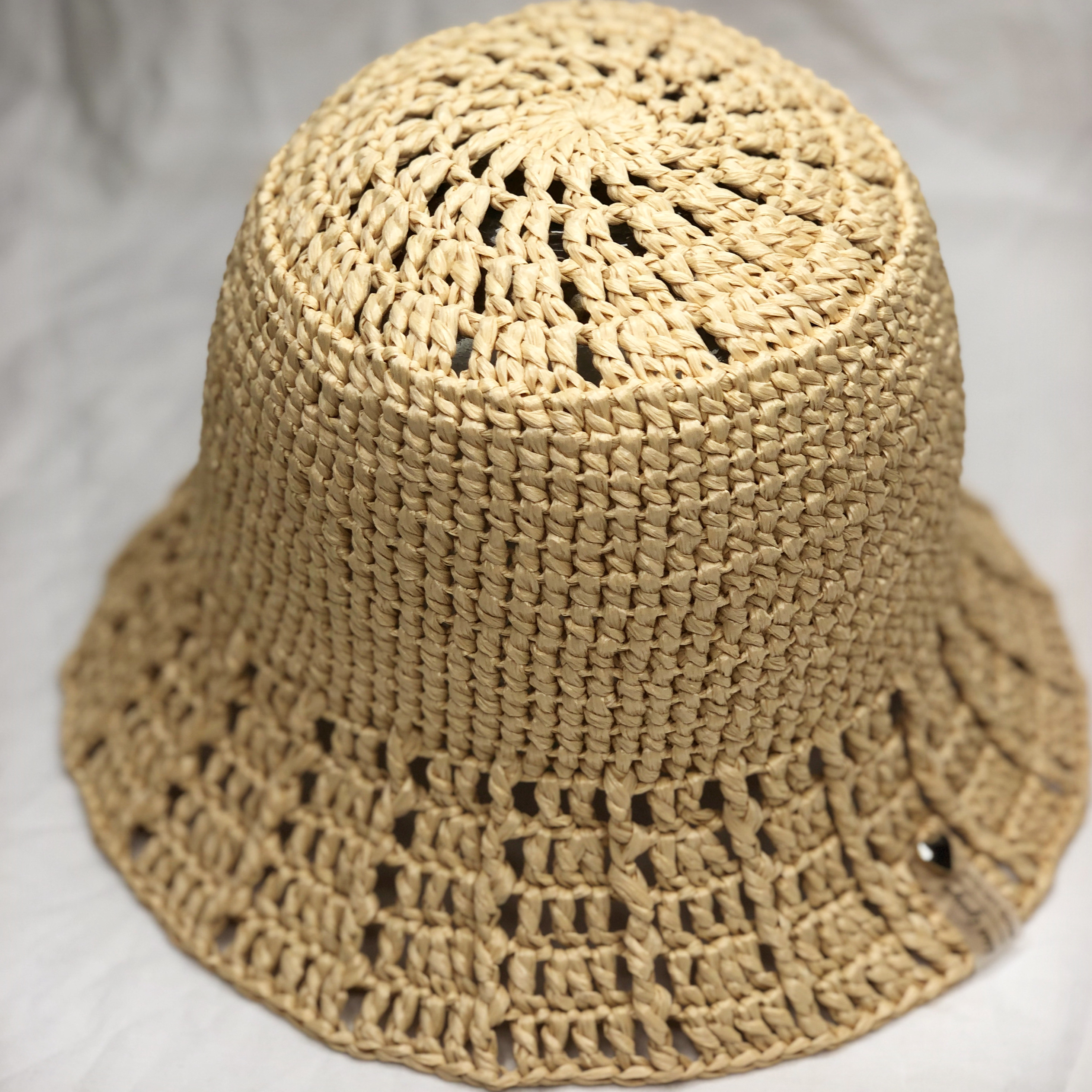 Panama hat raffia, easy and beauty hat Inspire Uplift
