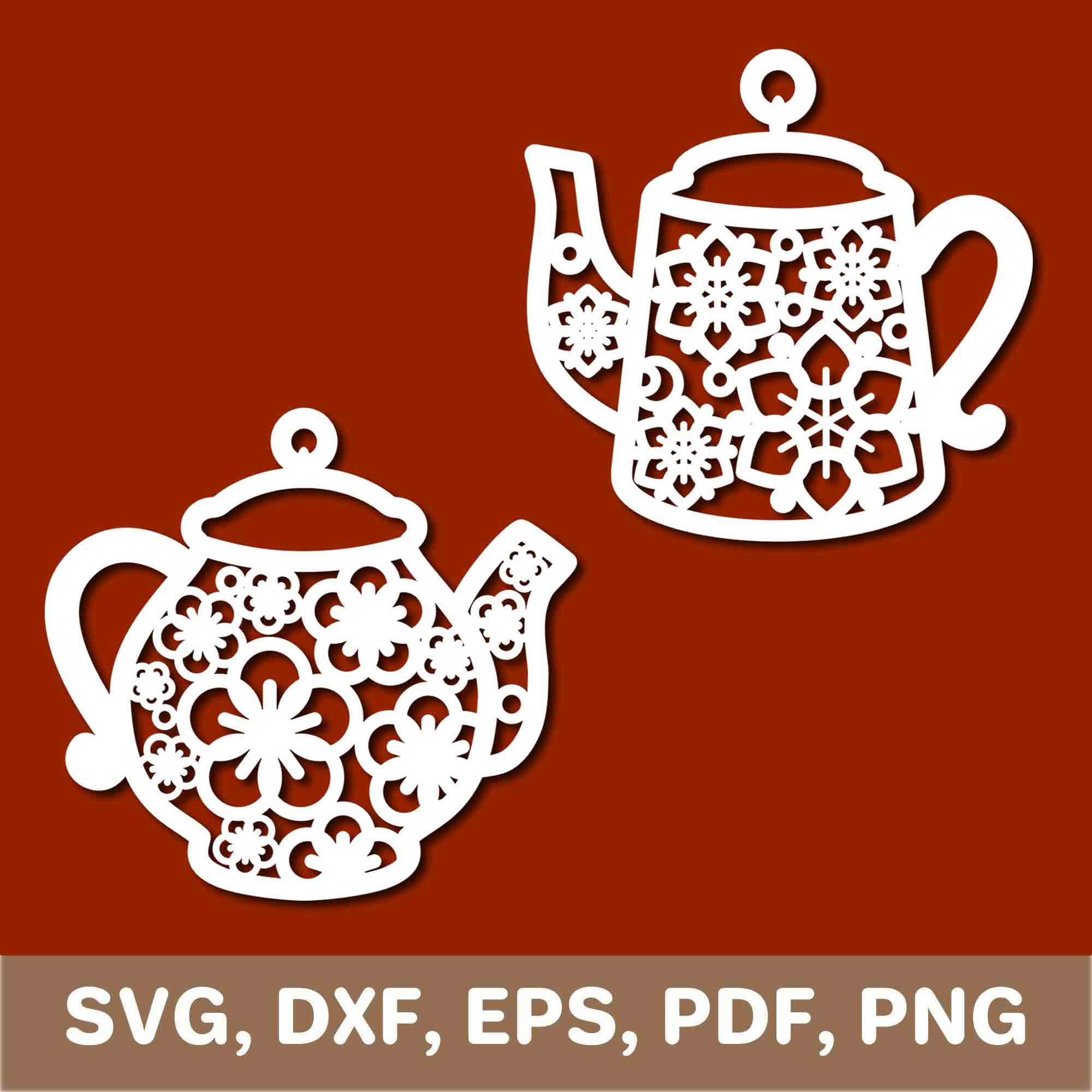 Teapot svg, teapot dxf, teapot png, teapot cutout, teapot te Inspire