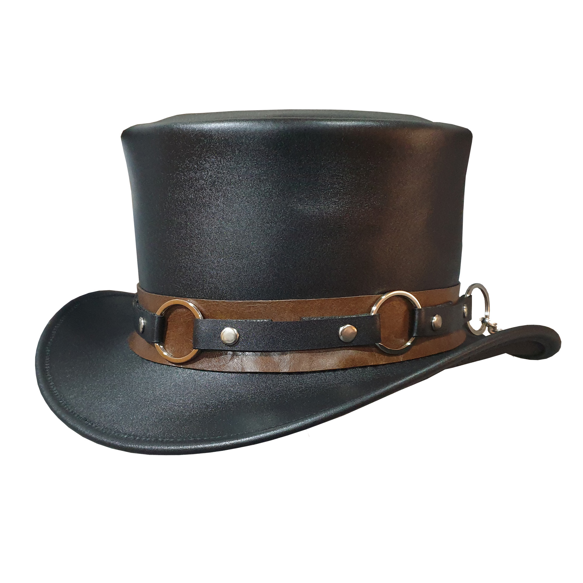 Voodoo Rope Hat Voodoo Hat El Dorado SR2 Band | Inspire Uplift