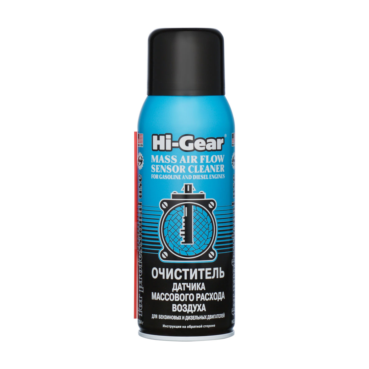 MASS AIR FLOW SENSOR CLEANER HIGEAR HG3260 / 360 g Inspire Uplift