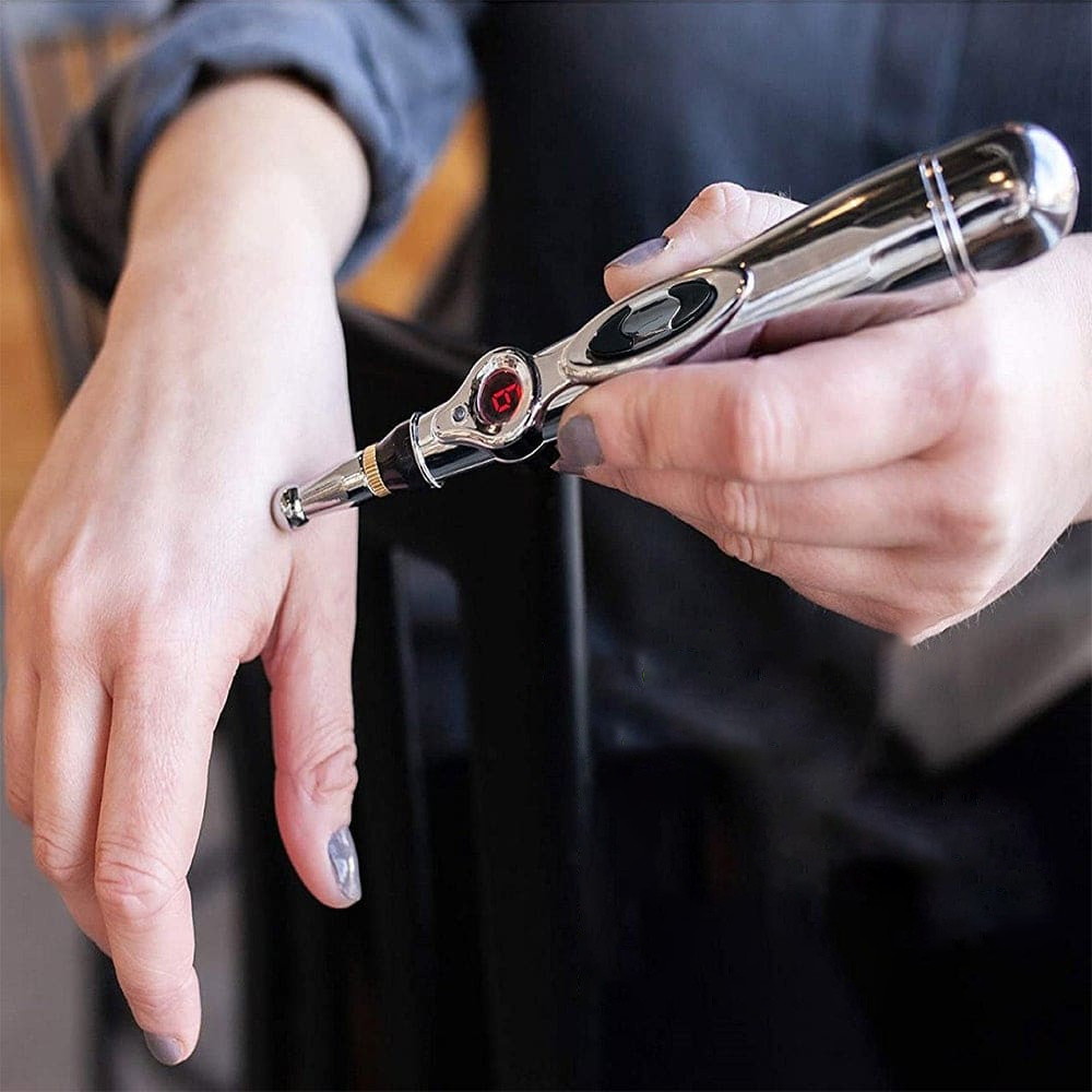 3 Massage Head Arthritis Massage Pen | Inspire Uplift