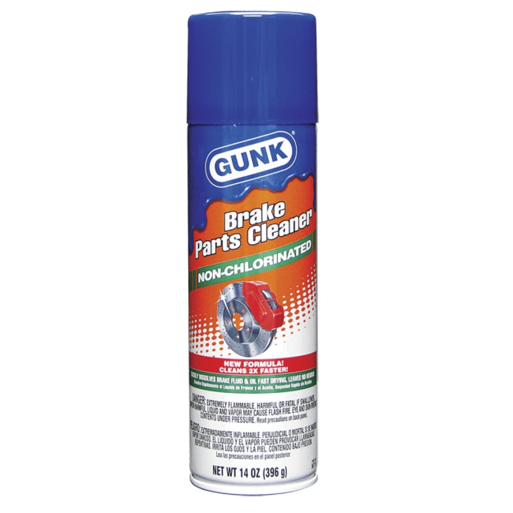 Gunk M715 Non Chlorinated Brake Cleaner 396 gr Inspire Uplift
