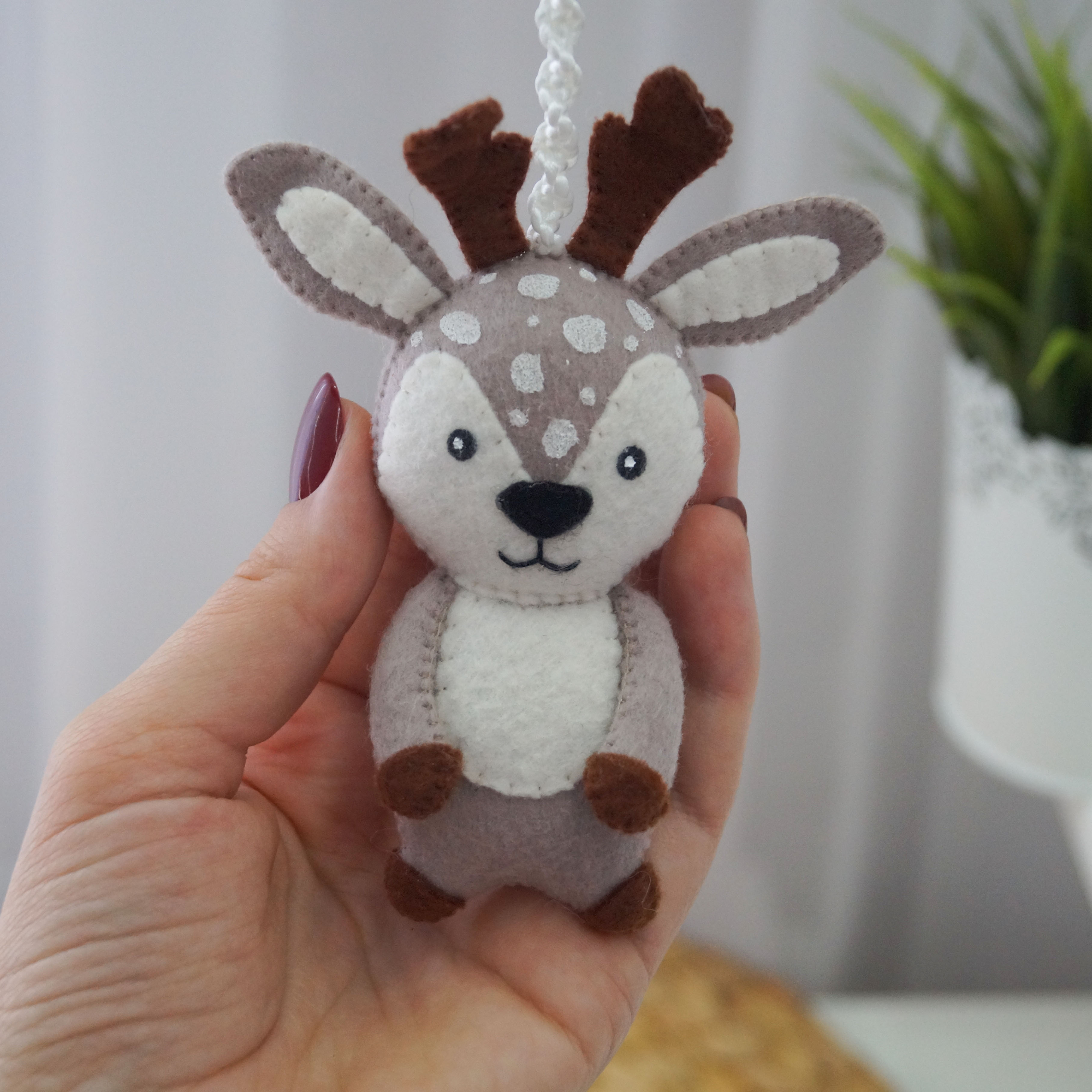 Baby gym toys, woodland play gym toy set, stroller toys, bab Inspire