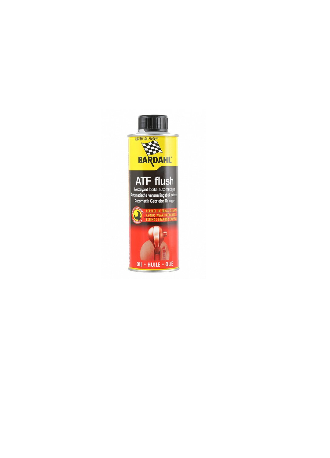 BARDAHL ATF Flush 300ml 1759B - Inspire Uplift