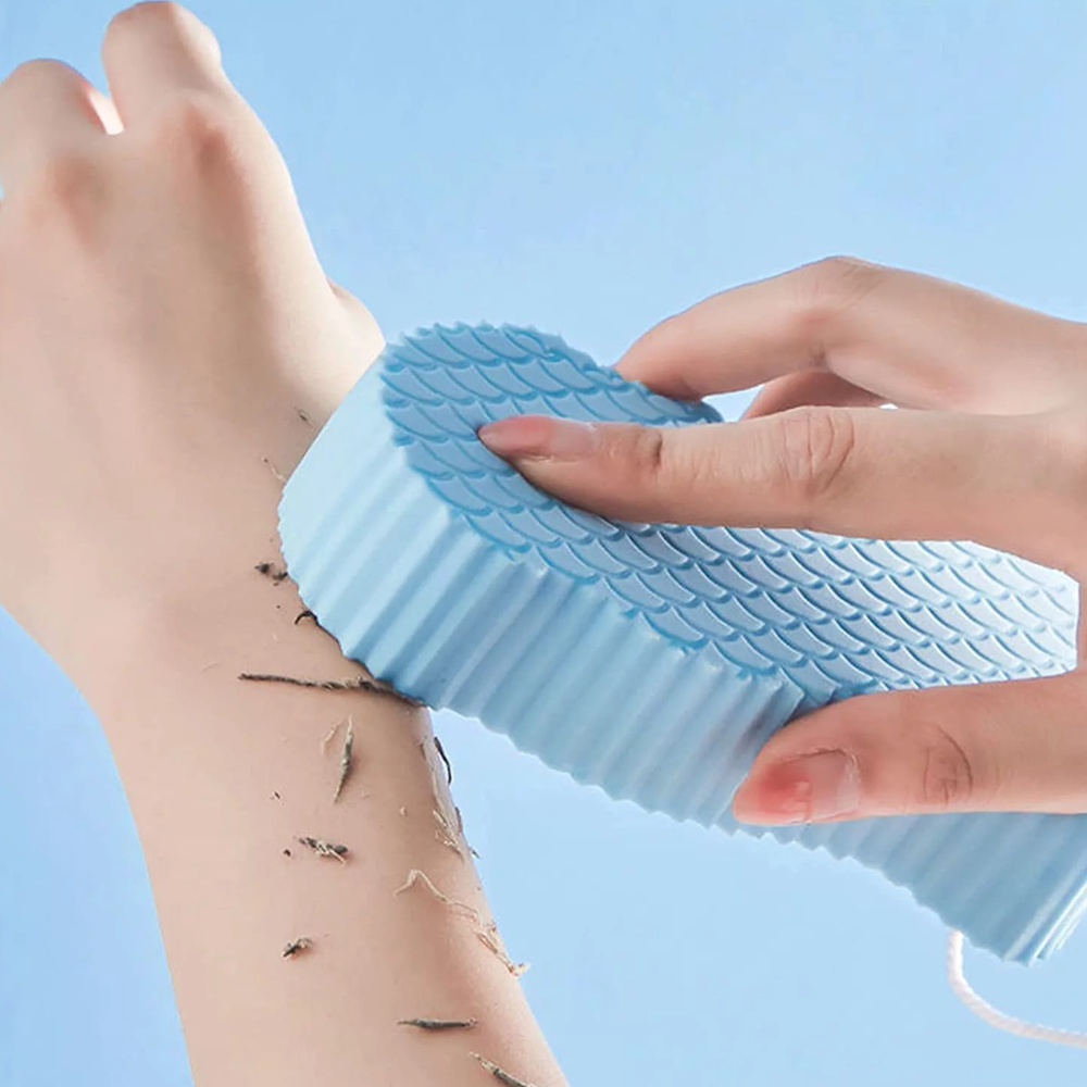 Dead Skin Exfoliating Shower Sponge Inspire Uplift