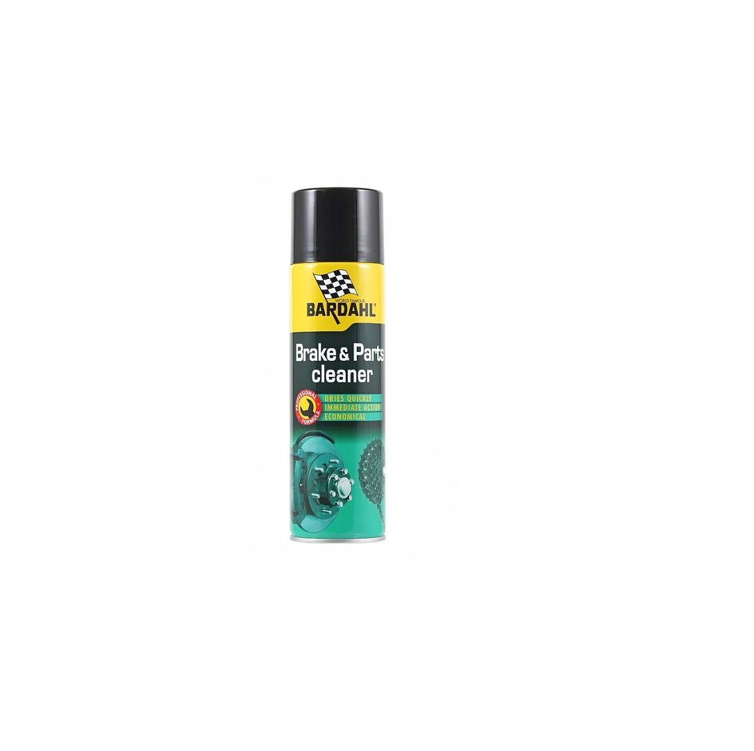 BARDAHL BRAKE AND PARTS CLEANER 500ML 4451E Inspire Uplift