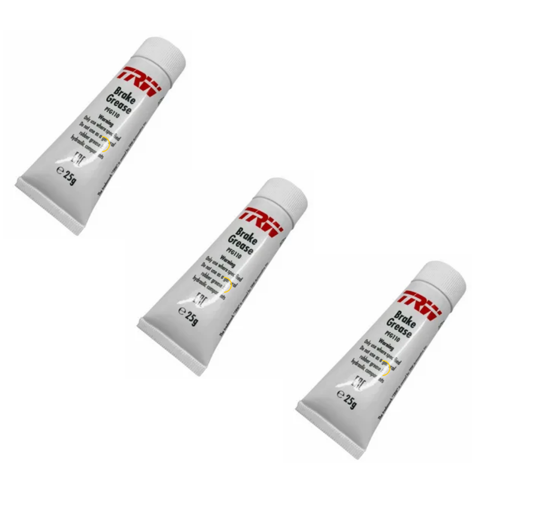 3 pieces 2x25g TRW PFG110 Grease for finger guides PFG110 - Inspire Uplift