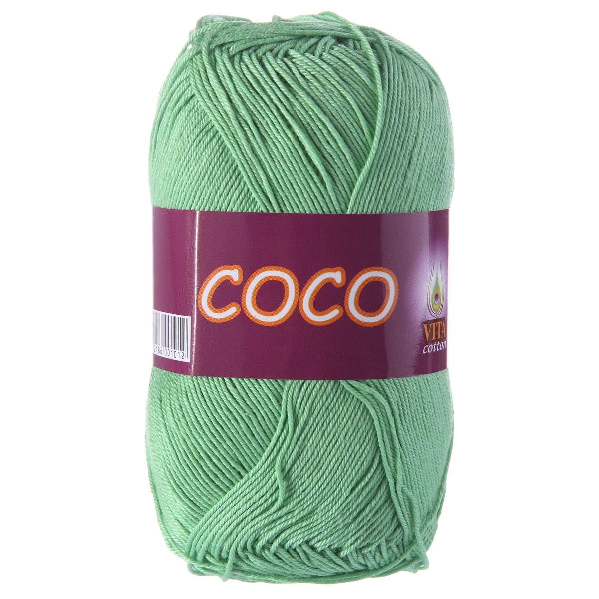 Coco by Vita Cotton | Mercerized Cotton | 4 skeins - Inspire Uplift