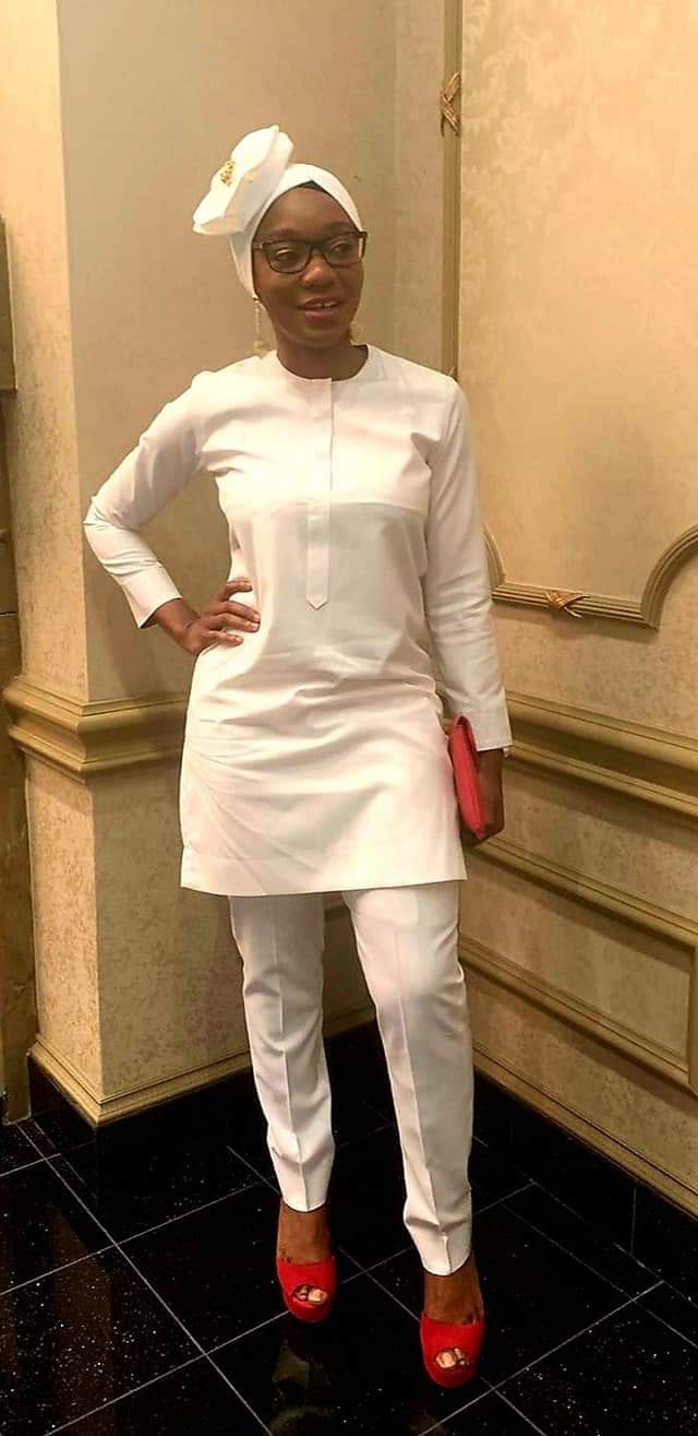 Women African Suit/ Women Traditional Clothing/Women African - Inspire