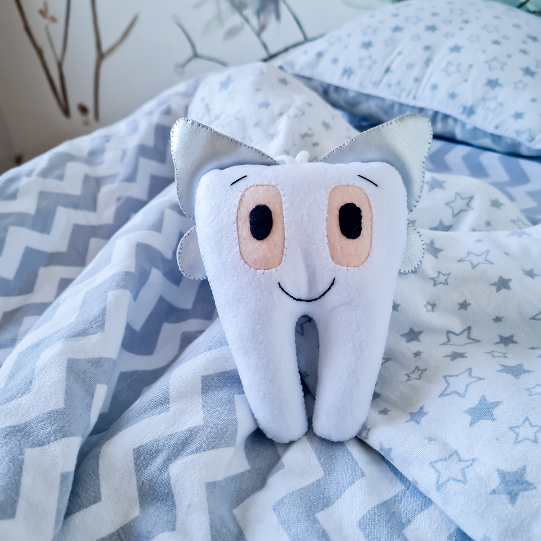 Tooth Fairy Pillow main image 0