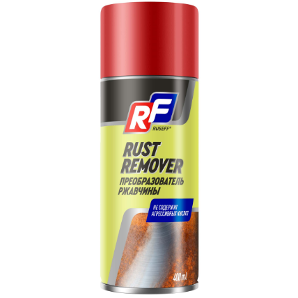 RUST CONVERTER RUSEFF 400ml 18354N | Inspire Uplift