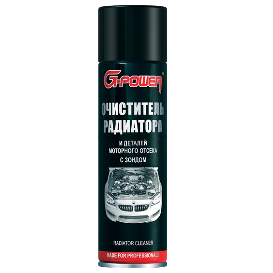G-POWER RADIATOR AND MOTOR COMPARTMENT CLEANER WITH PROBE 65 - Inspire ...