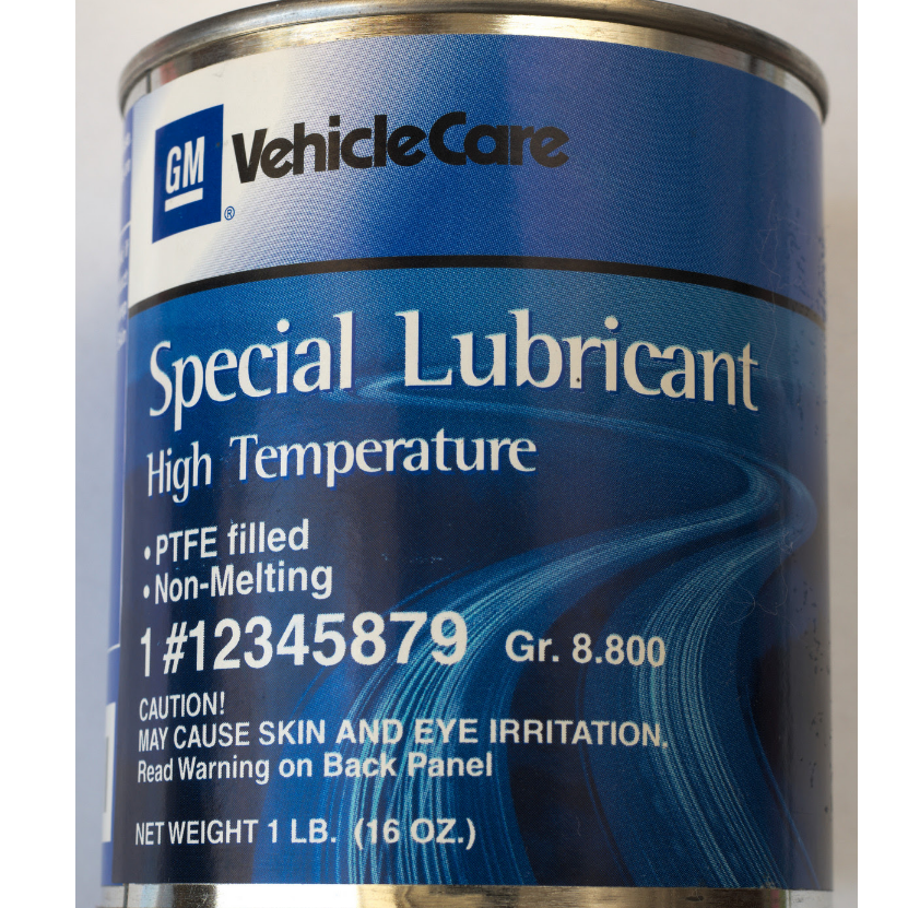 GM Special Lubricant High Temperature 12345879 16oz Inspire Uplift