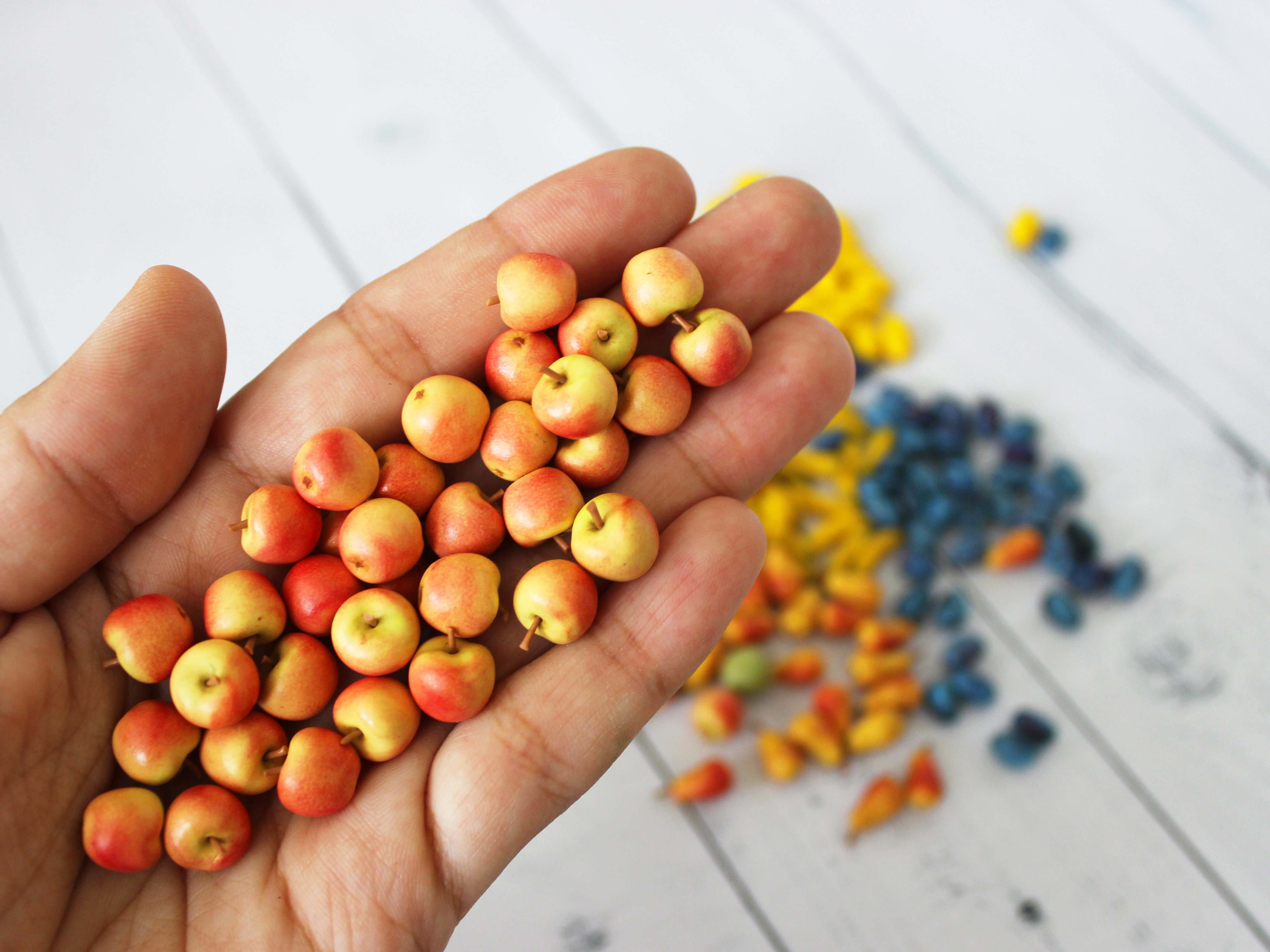 Miniature Fruits | Inspire Uplift