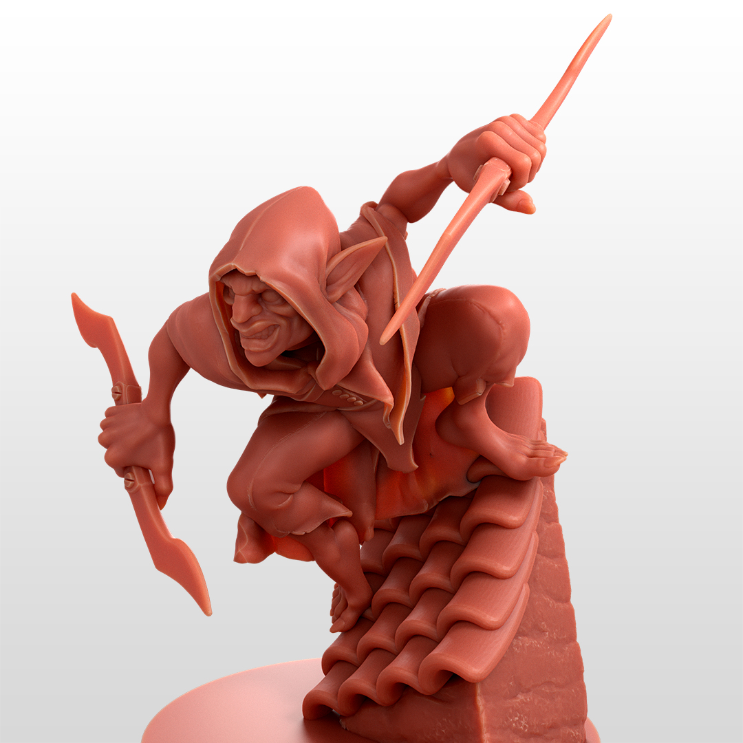Goblin assassin minis STL Inspire Uplift goblin-assassin-minis-stl-inspire-uplift