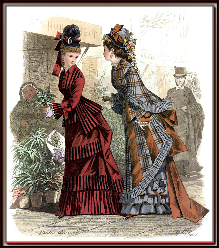 Digital Cross Stitch Pattern Victorian Lady Victorian Inspire