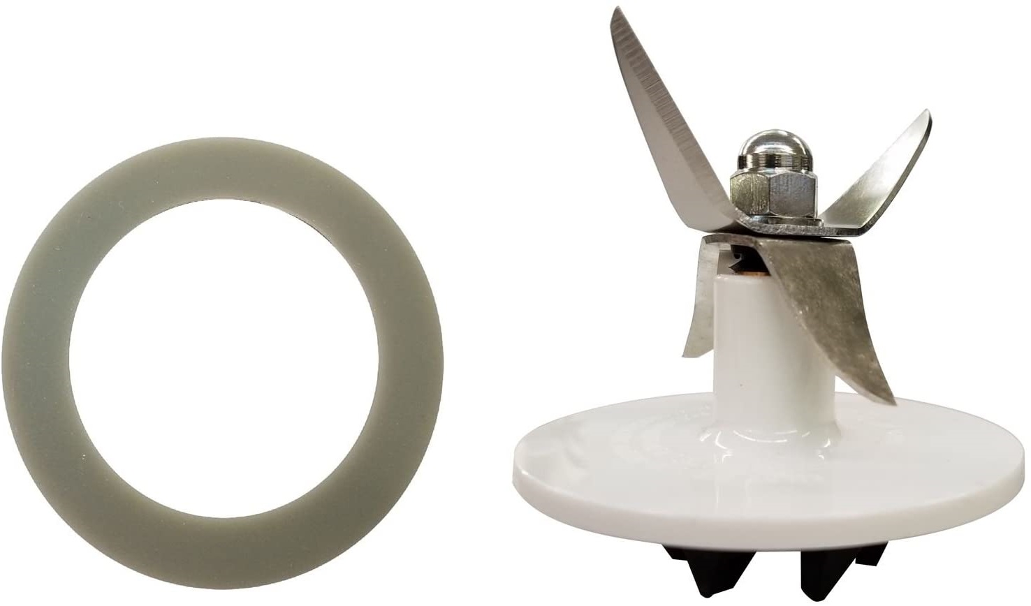 Cuisinart Blender Blade Assembly SPB4562 Free Gasket For B Inspire Uplift