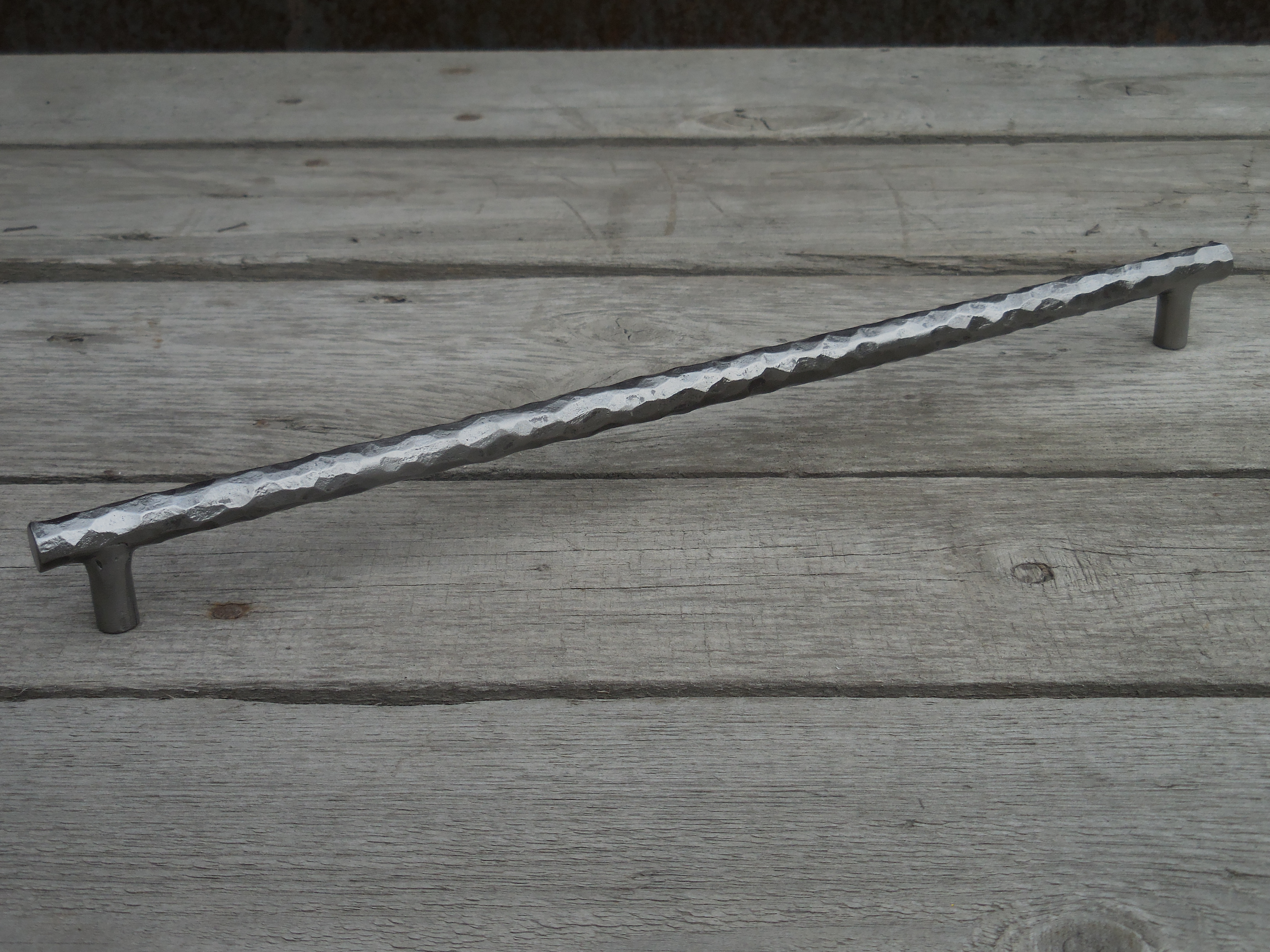 Hand forged drawer pull 320 mm type 8 | Inspire Uplift