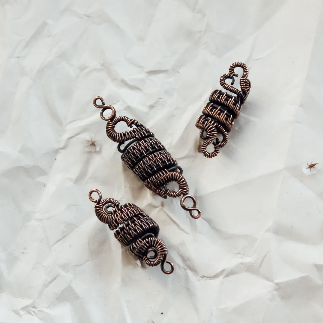 Bead for dreadlocks | Inspire Uplift