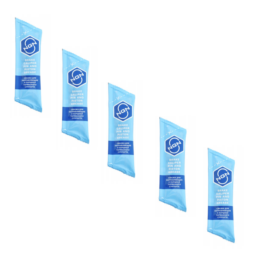 BRAKE CALIPER PIN AND PISTON GREASE NGN Inspire Uplift