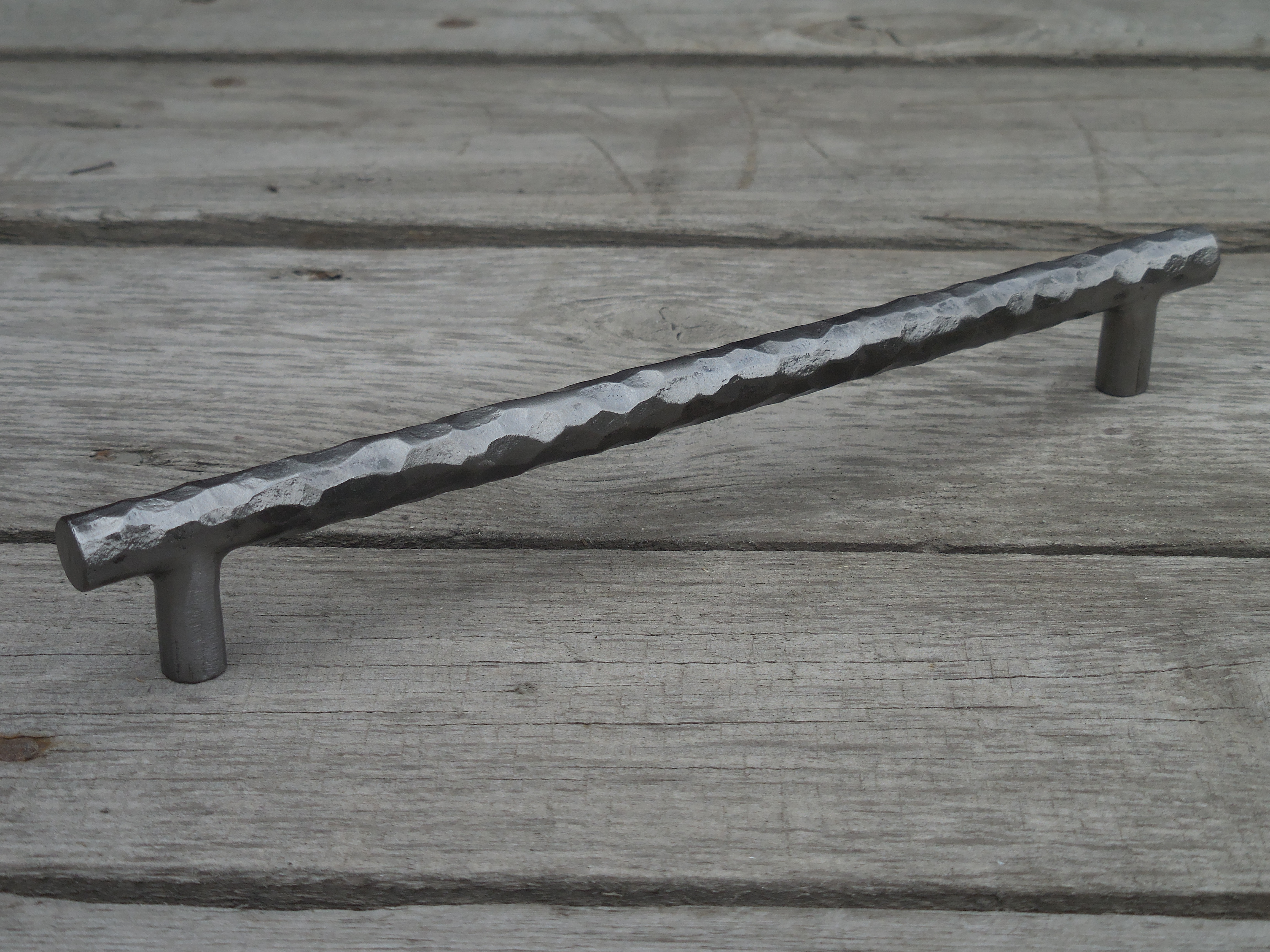 192 mm hand forged drawer pull type 8, 7 1/2'' pull handle, | Inspire ...