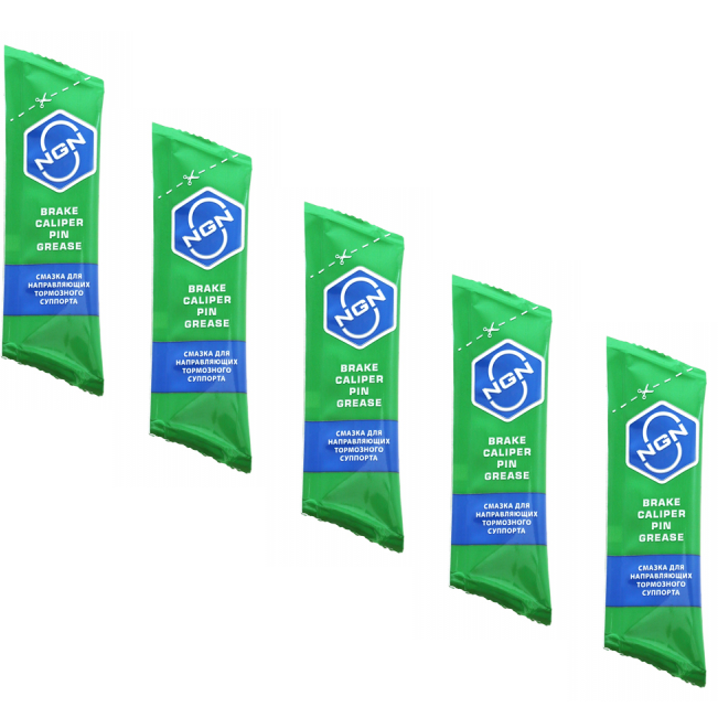 Brake Caliper Pin Grease NGN Inspire Uplift