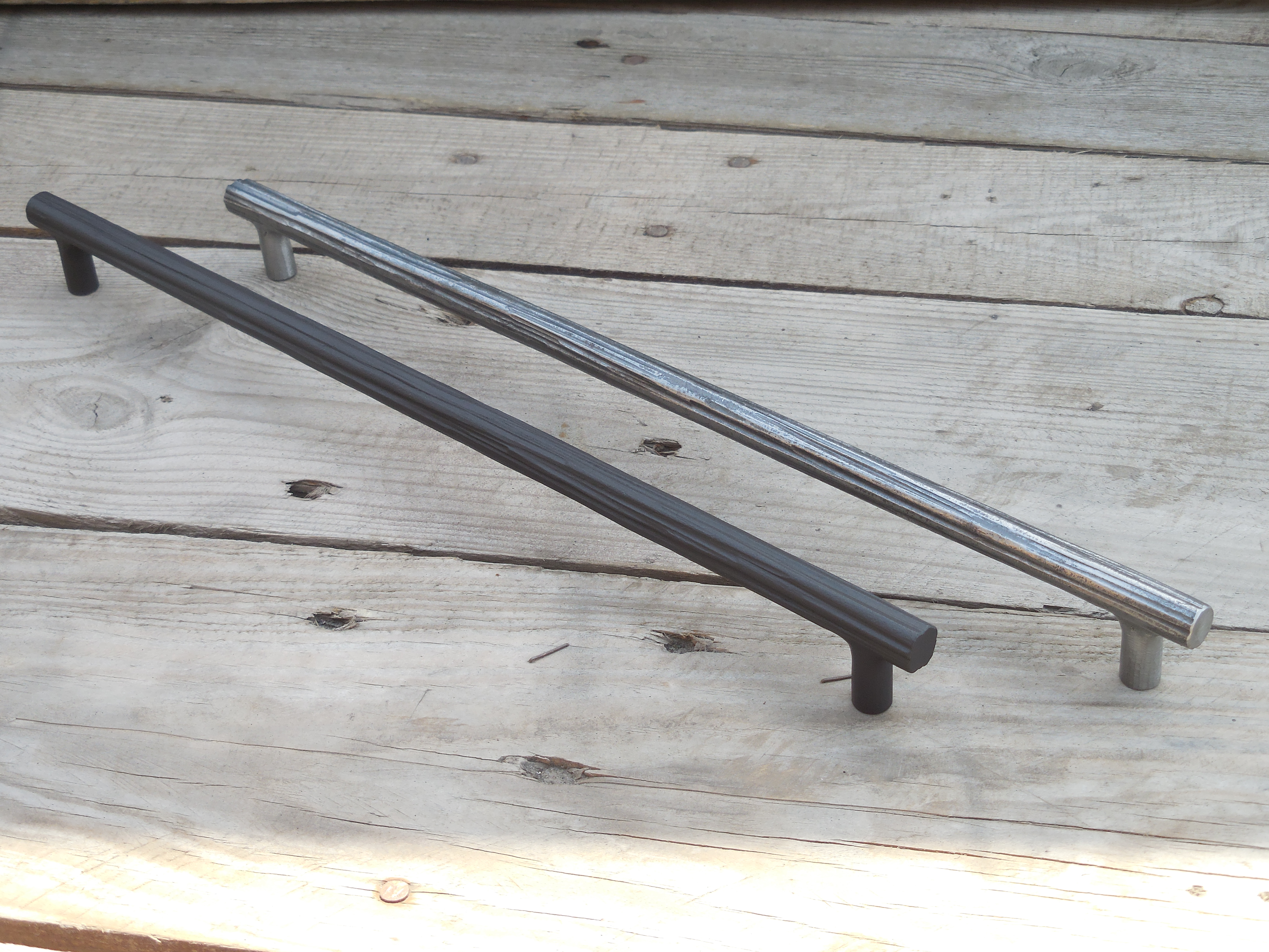 320 mm hand forged drawer pull type 6, 12 5/8'' pull handle, | Inspire ...