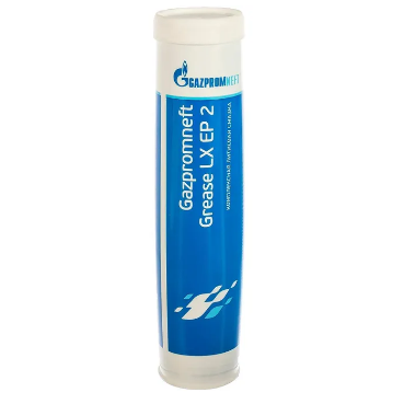 LUBRICANT GAZPROMNEFT GREASE LX EP 2, 400G 2389906876