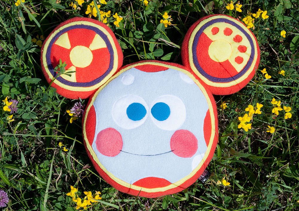 Set of 5 Todles/Boodels/Quoodles/Goofles/Woodles plush toys Inspire