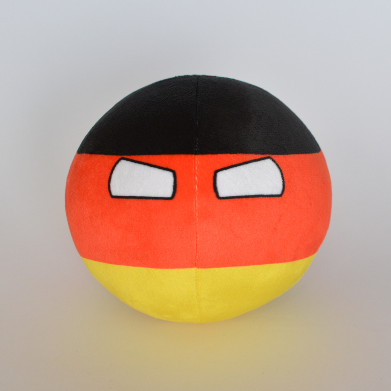 Plush countryballs toy with flag of Germany Inspire Uplift