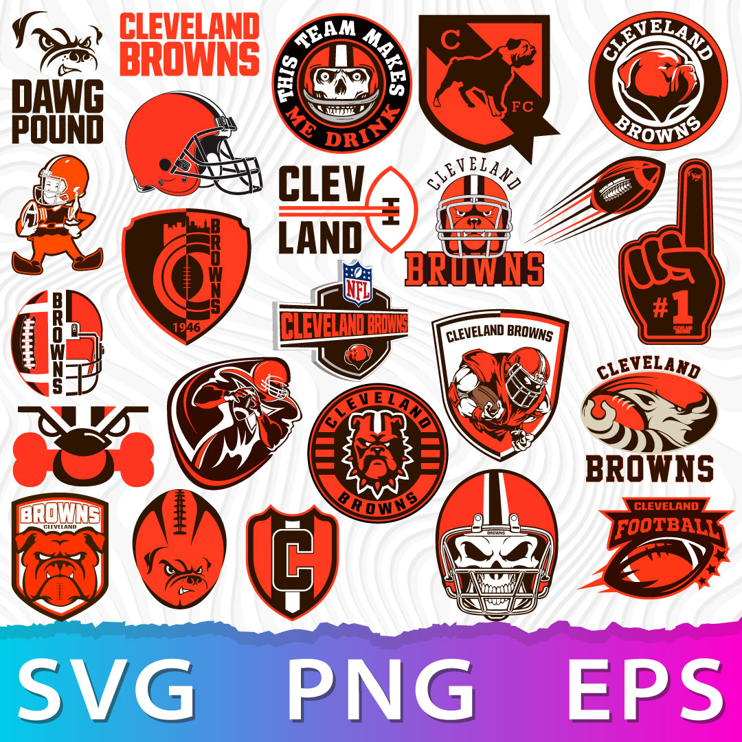Cleveland Browns Logo Svg Ubicaciondepersonas cdmx gob mx