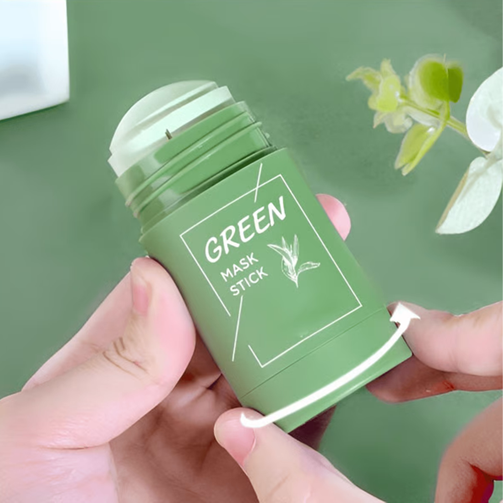 AntiAcne Blackhead Remover Green Tea Mask Inspire Uplift