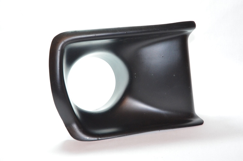 Air Duct Right ABS Honda Integra Dc2 9401 on bumper Js Raci Inspire Uplift