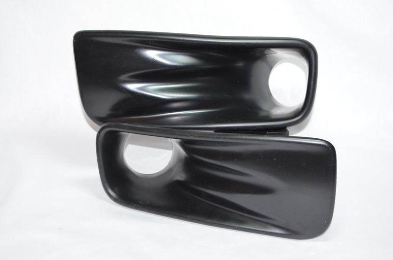 Air Ducts 2pc on bumper Left Right Password style for Honda Inspire