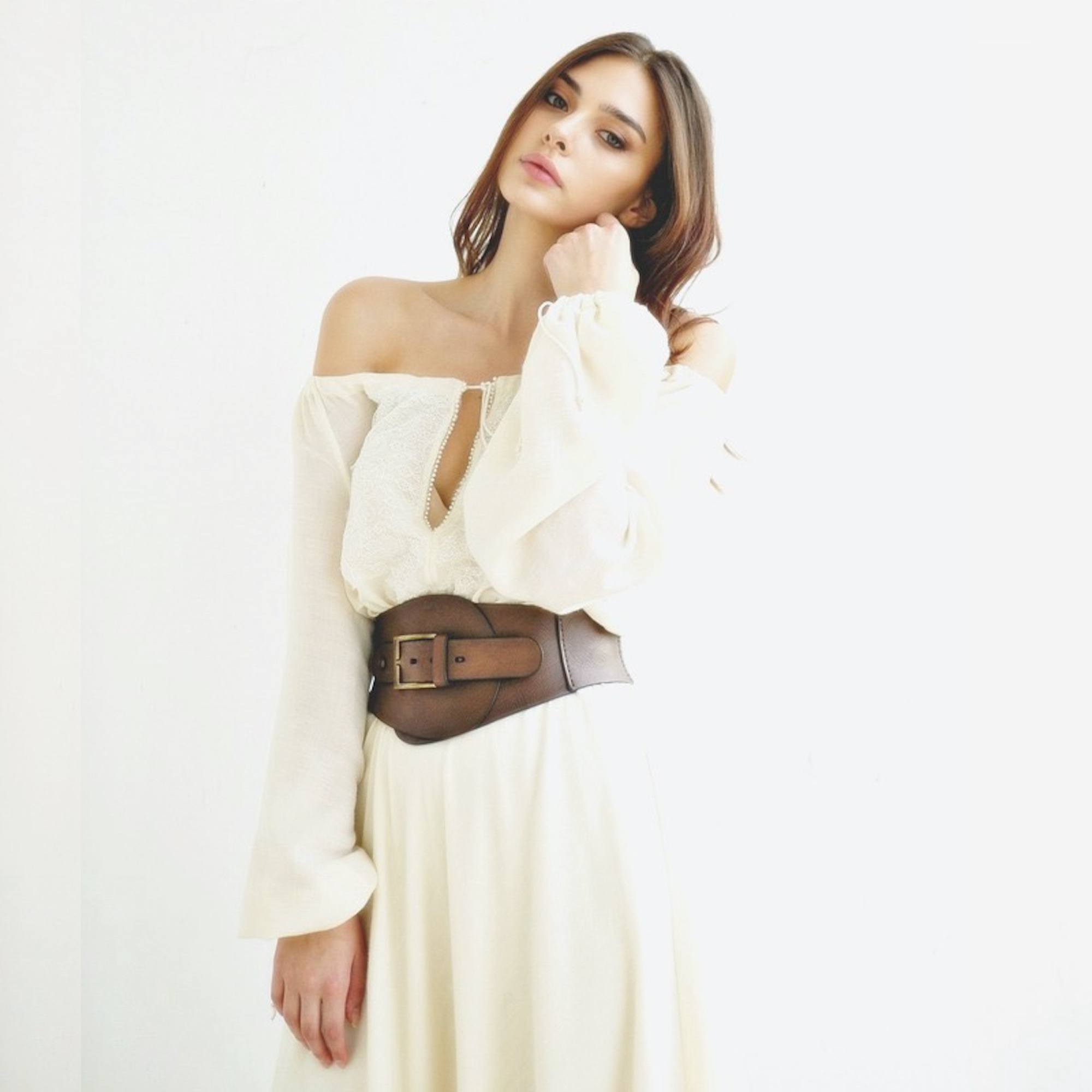 large corset belt