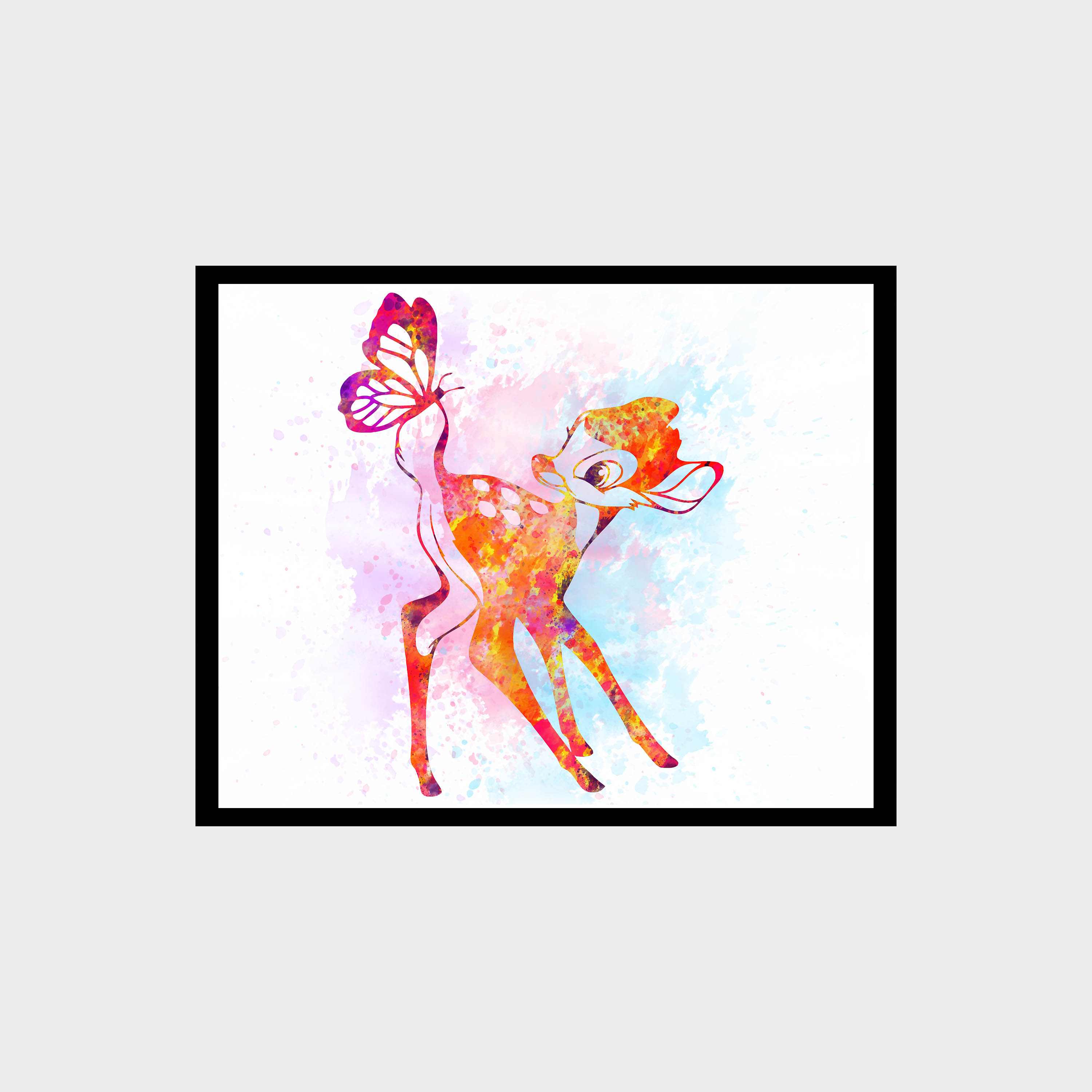 Amazing Bambi Doe Videos: Inspire Your Next Project - eq24eb4